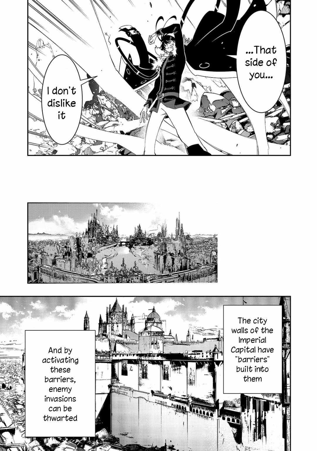 The Most Notorious “Talker” Runs the World’s Greatest Clan Chapter 47 - Page 14 in English