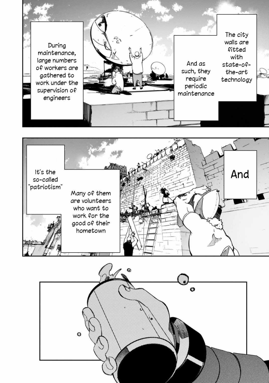 The Most Notorious “Talker” Runs the World’s Greatest Clan Chapter 47 - Page 15 in English