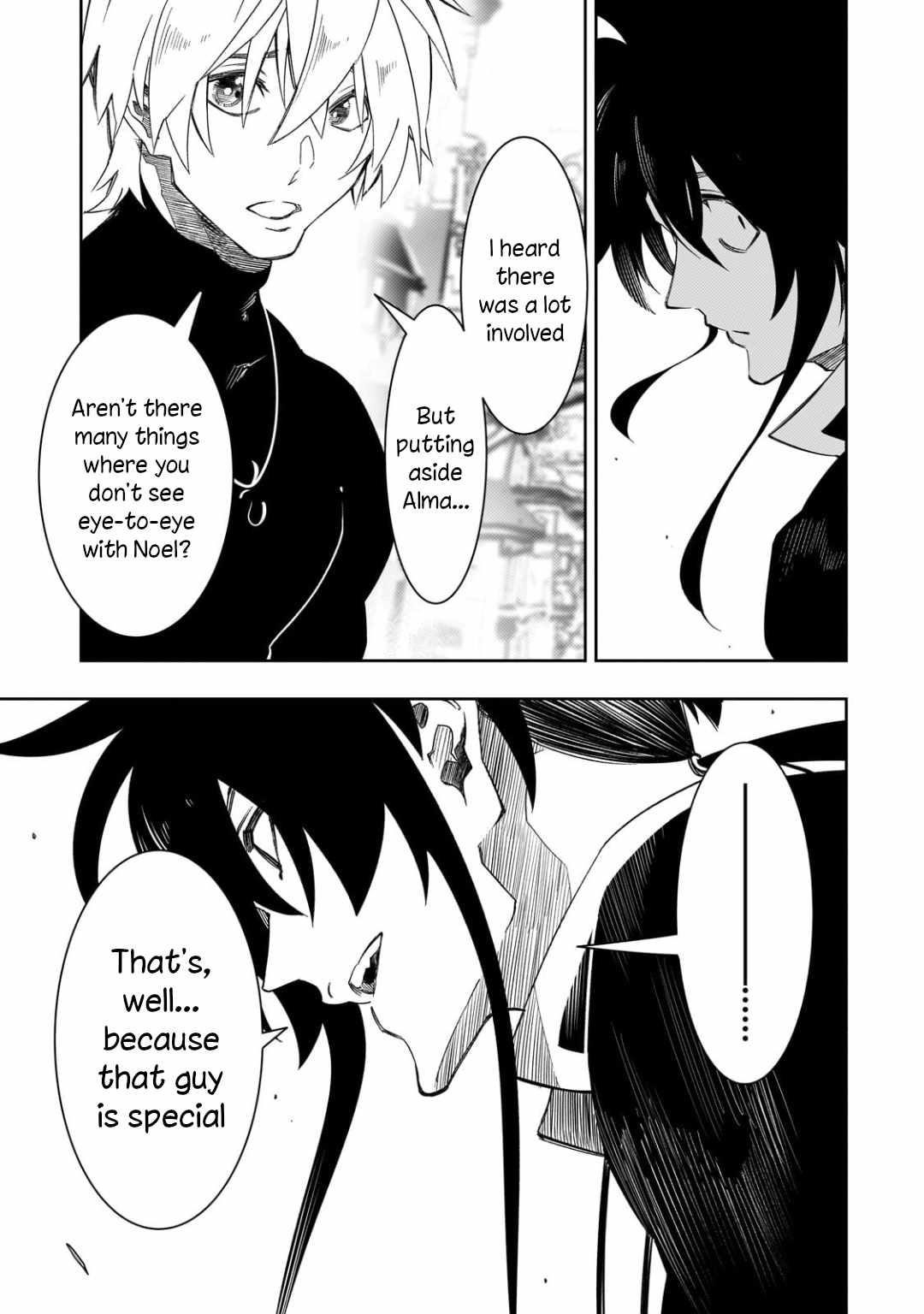 The Most Notorious “Talker” Runs the World’s Greatest Clan Chapter 47 - Page 20 in English