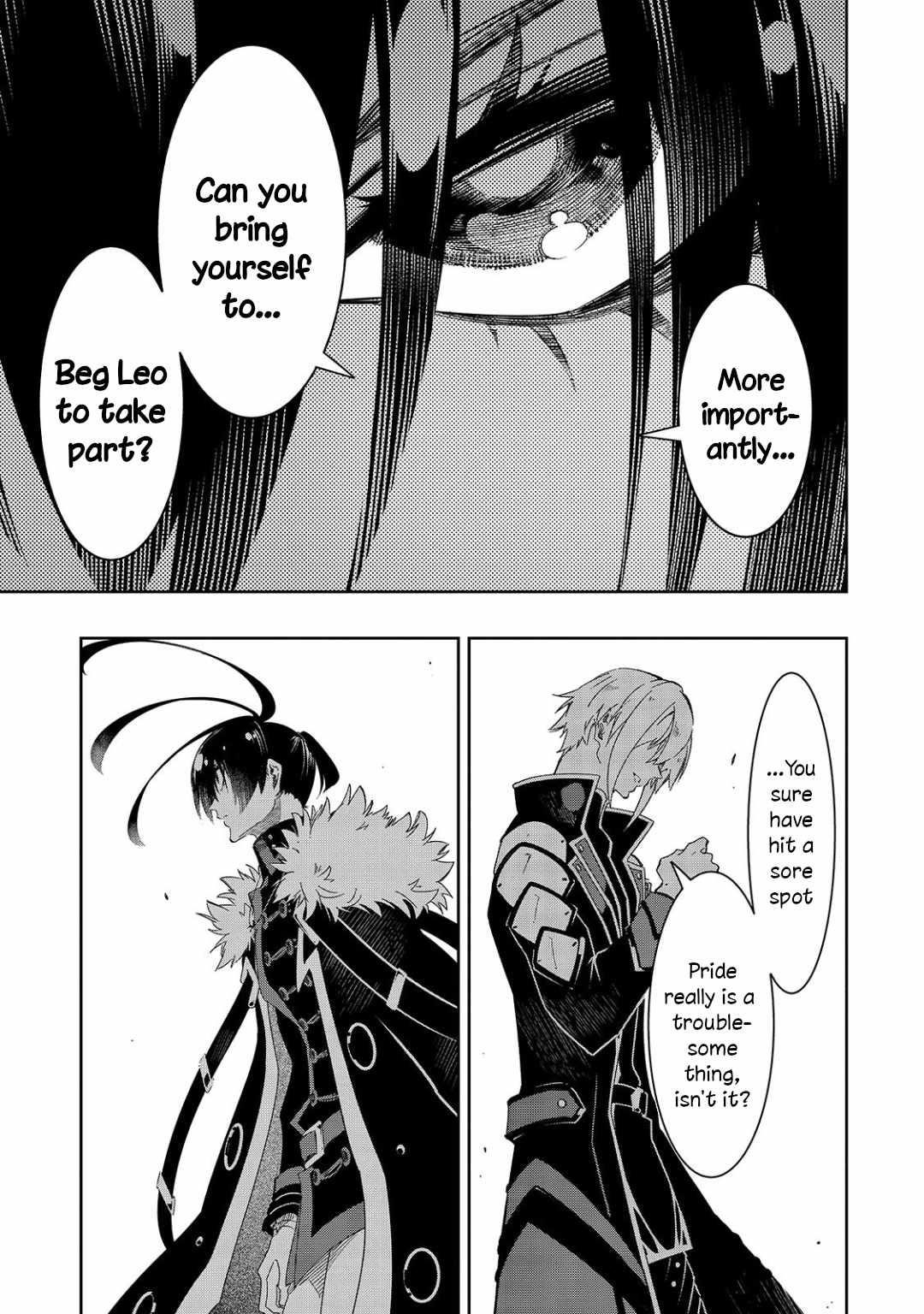 The Most Notorious “Talker” Runs the World’s Greatest Clan Chapter 47 - Page 8 in English