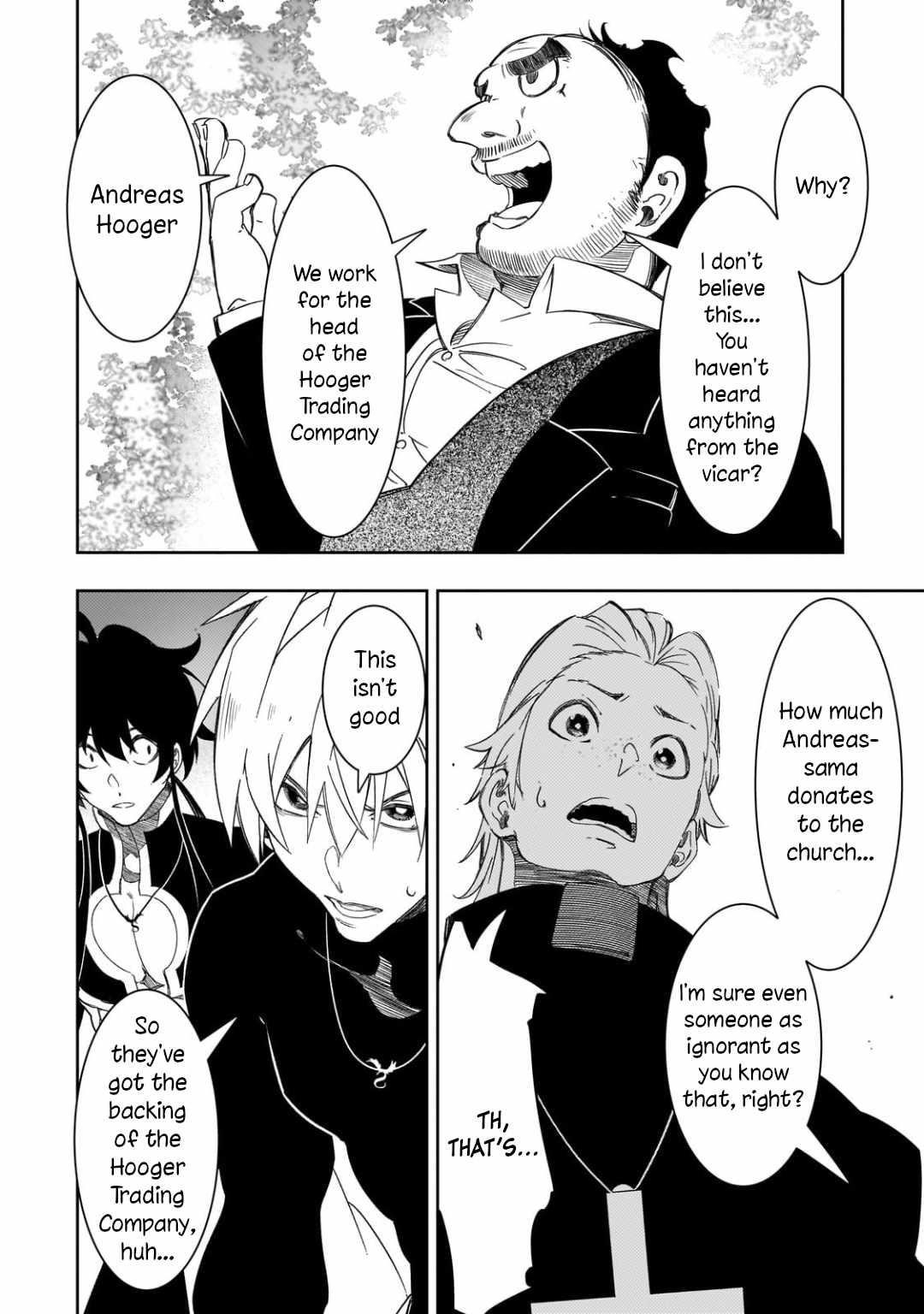 The Most Notorious “Talker” Runs the World’s Greatest Clan Chapter 48 - Page 10 in English