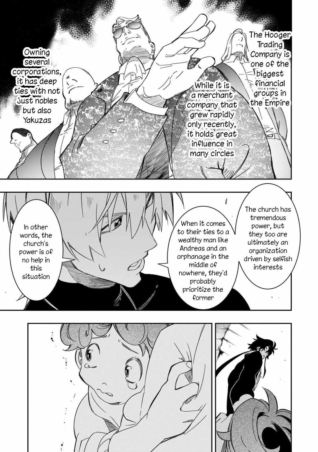 The Most Notorious “Talker” Runs the World’s Greatest Clan Chapter 48 - Page 11 in English