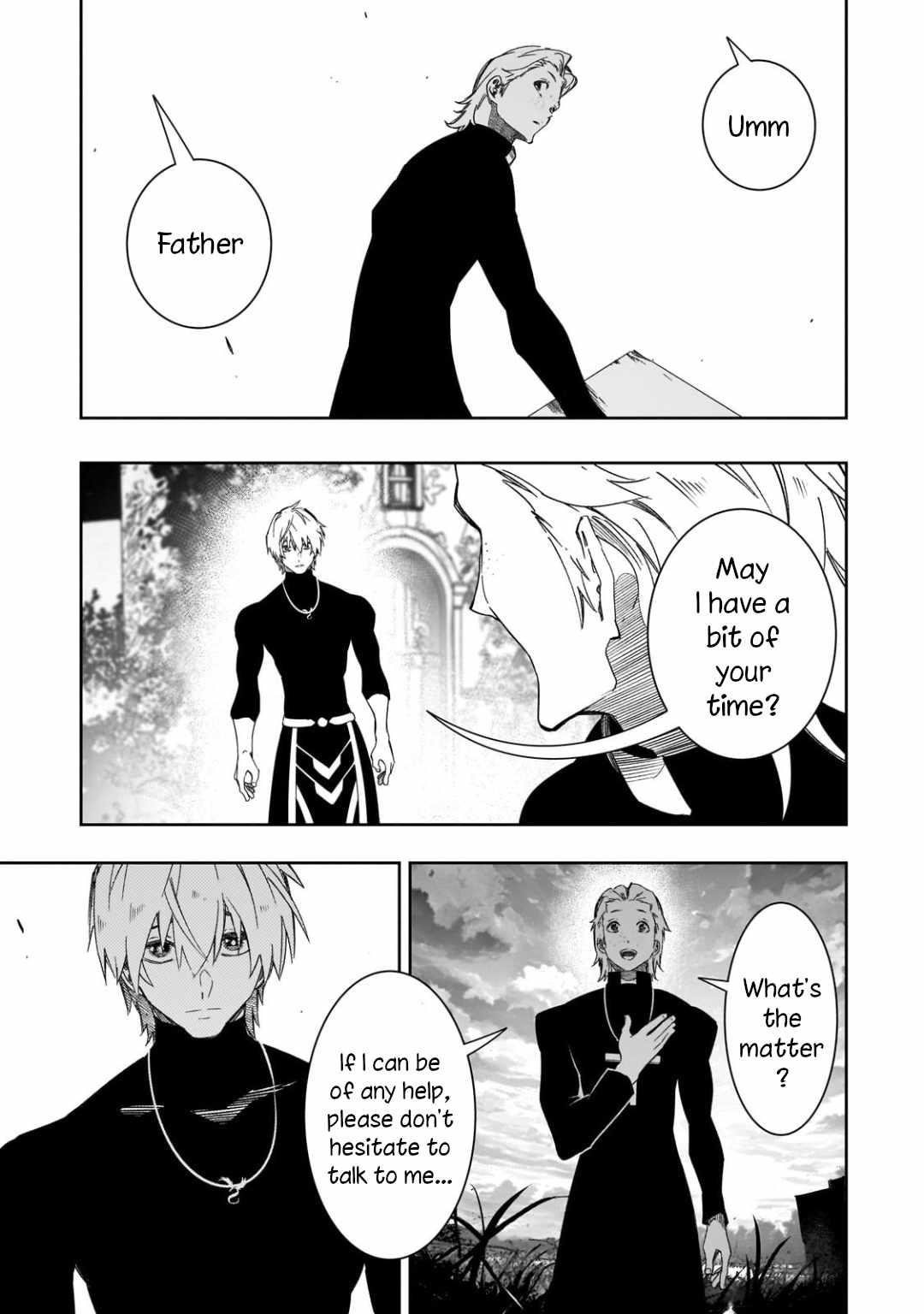 The Most Notorious “Talker” Runs the World’s Greatest Clan Chapter 48 - Page 21 in English
