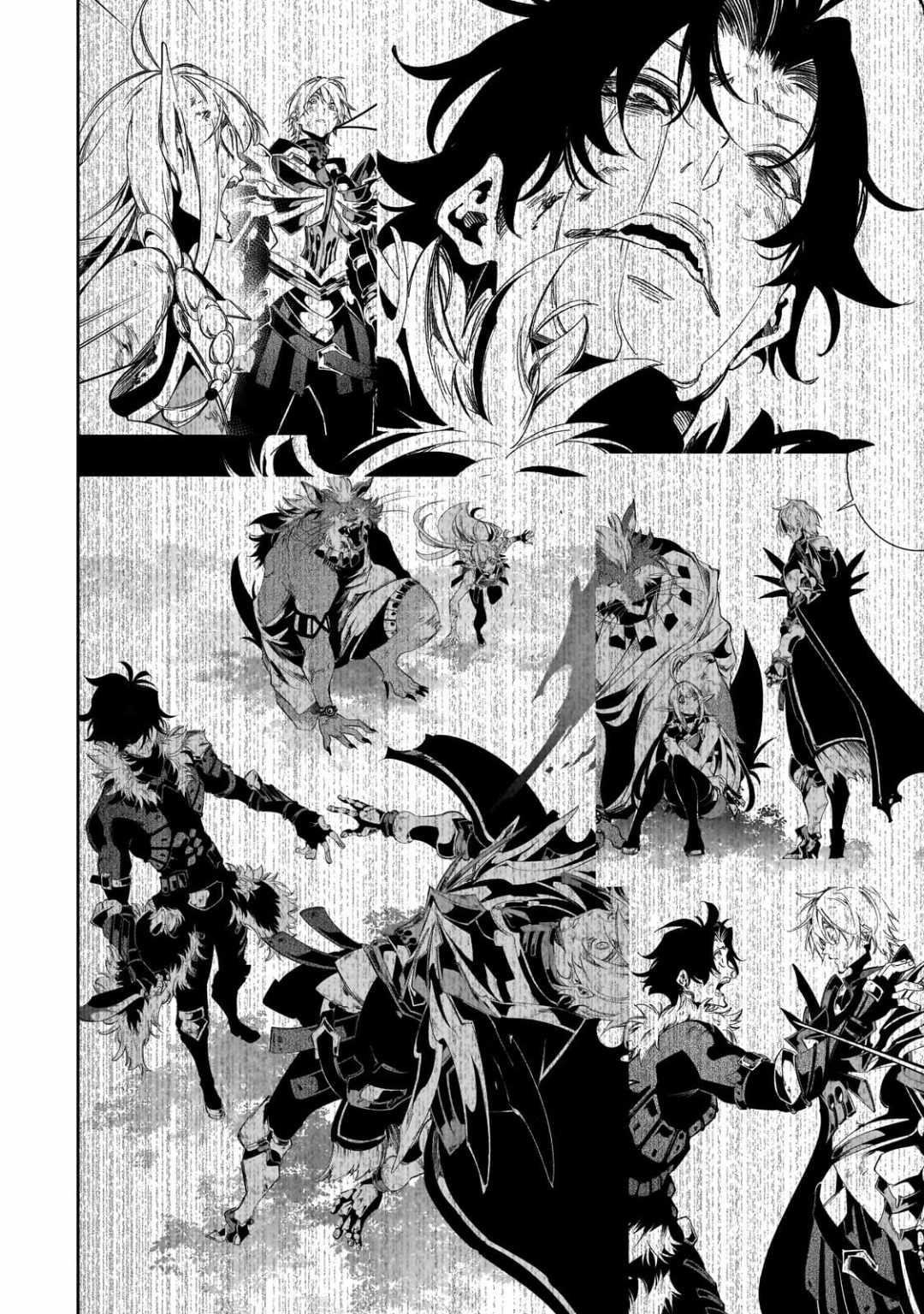 The Most Notorious “Talker” Runs the World’s Greatest Clan Chapter 48 - Page 22 in English