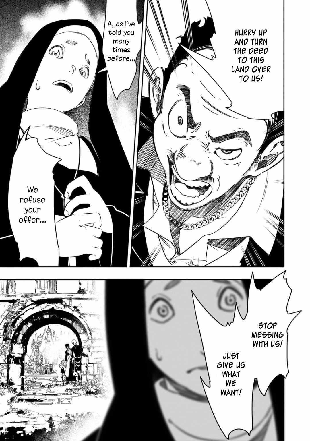 The Most Notorious “Talker” Runs the World’s Greatest Clan Chapter 48 - Page 7 in English