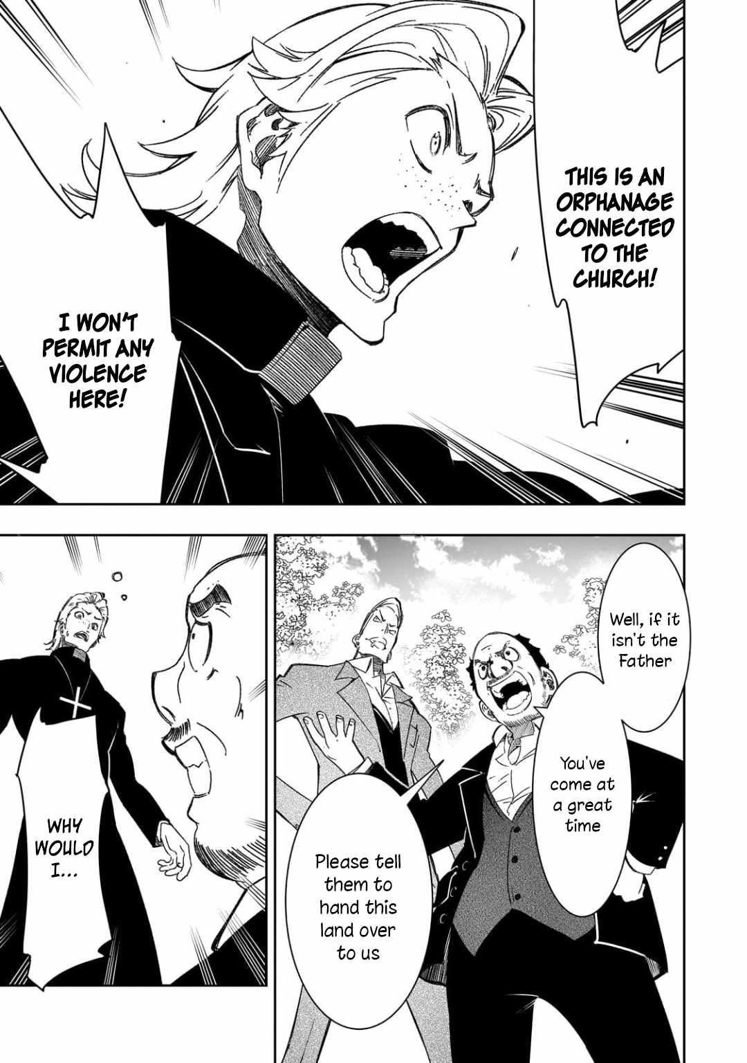 The Most Notorious “Talker” Runs the World’s Greatest Clan Chapter 48 - Page 9 in English