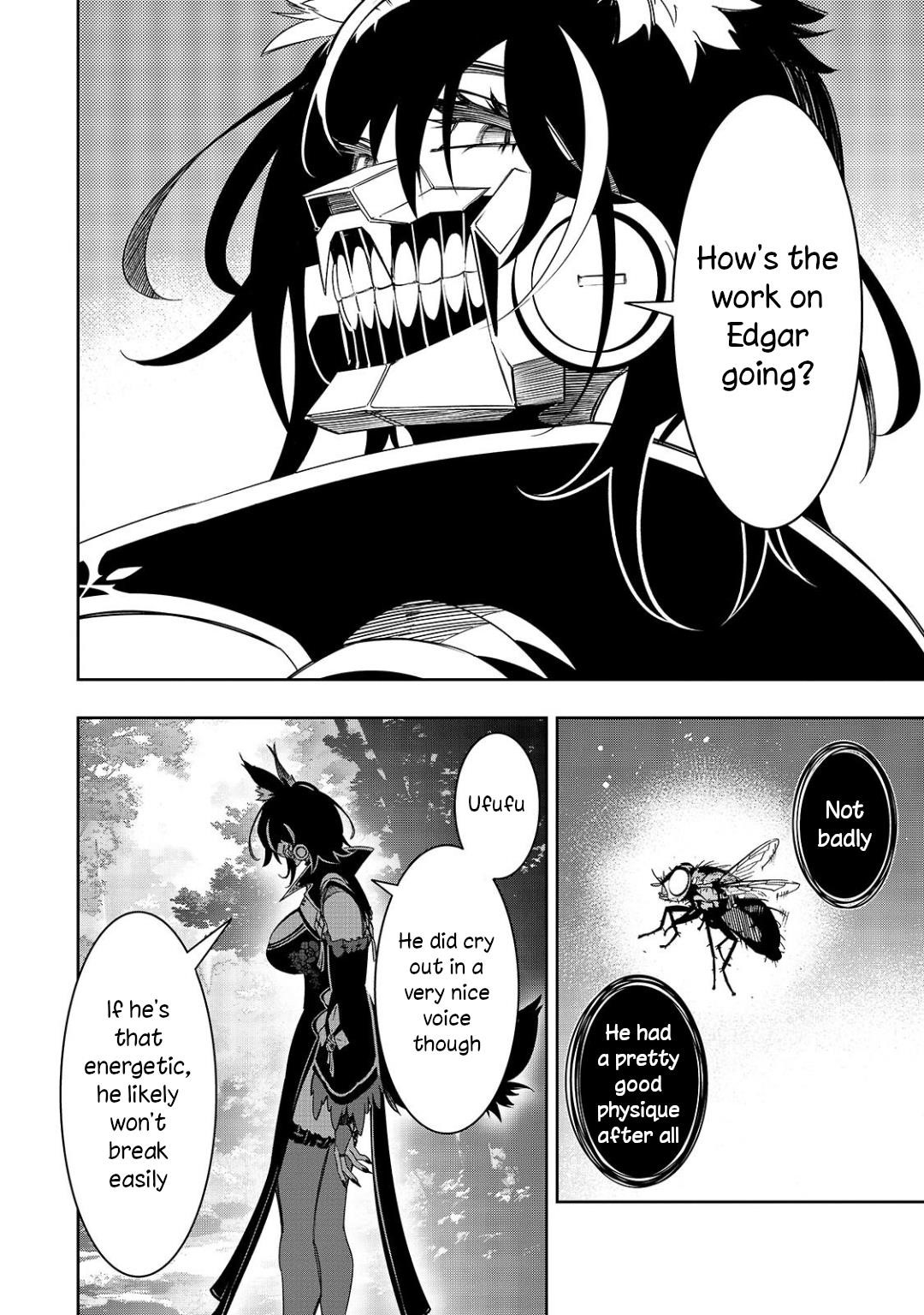 The Most Notorious “Talker” Runs the World’s Greatest Clan Chapter 49 - Page 14 in English