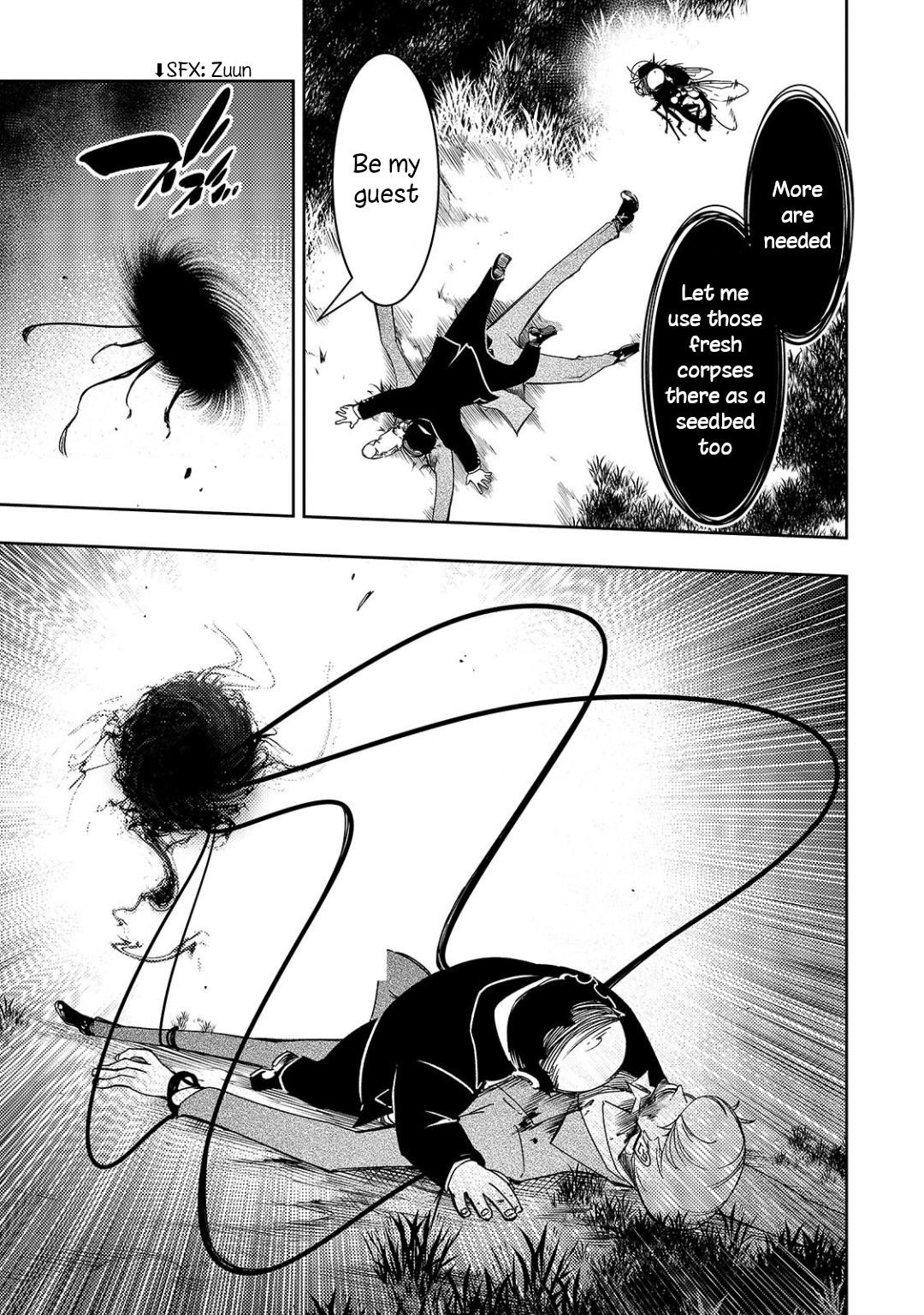 The Most Notorious “Talker” Runs the World’s Greatest Clan Chapter 49 - Page 15 in English