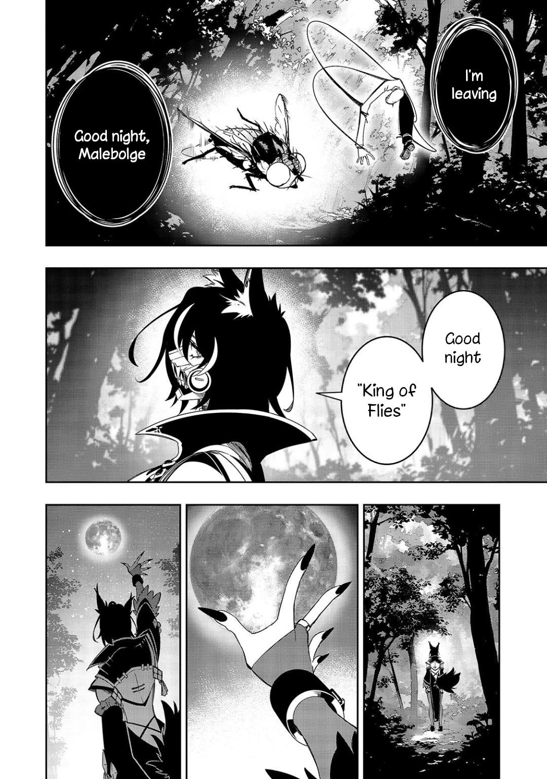 The Most Notorious “Talker” Runs the World’s Greatest Clan Chapter 49 - Page 16 in English