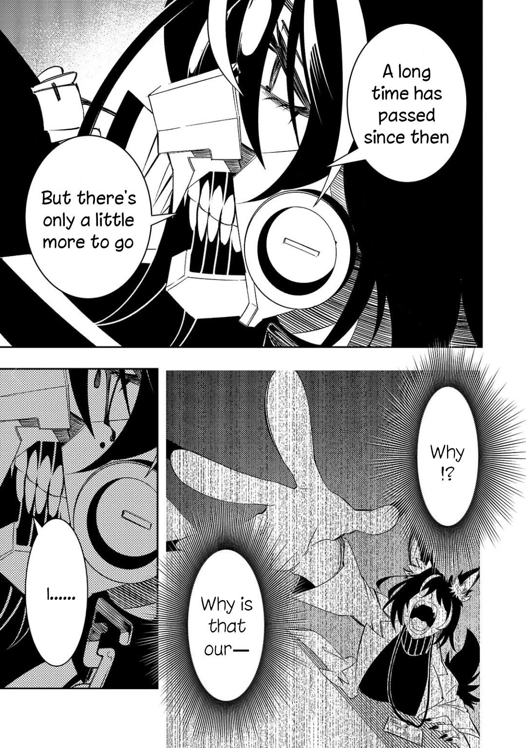 The Most Notorious “Talker” Runs the World’s Greatest Clan Chapter 49 - Page 17 in English
