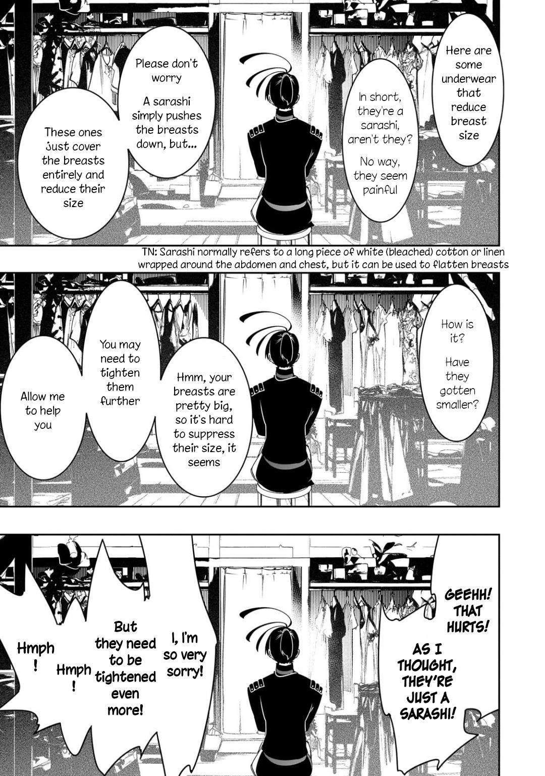 The Most Notorious “Talker” Runs the World’s Greatest Clan Chapter 49 - Page 23 in English