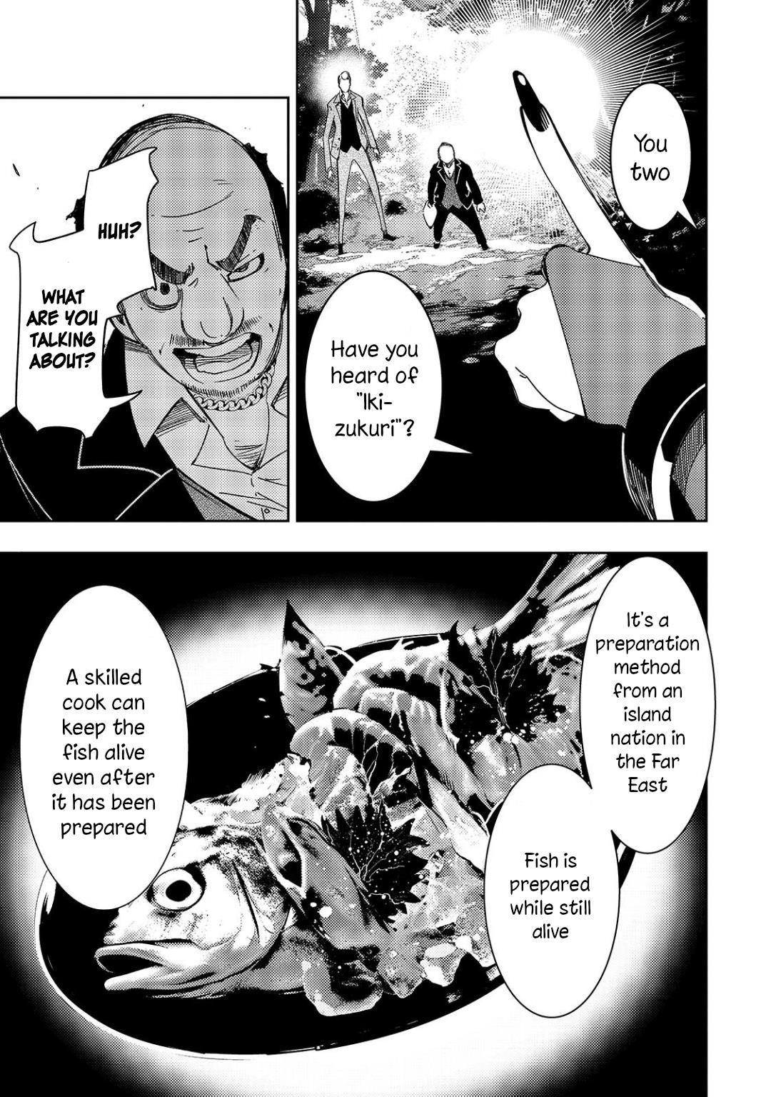 The Most Notorious “Talker” Runs the World’s Greatest Clan Chapter 49 - Page 5 in English