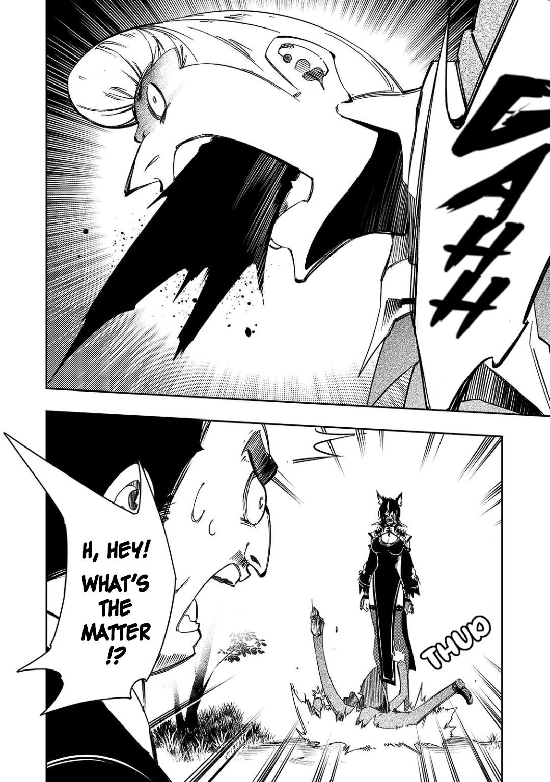 The Most Notorious “Talker” Runs the World’s Greatest Clan Chapter 49 - Page 8 in English