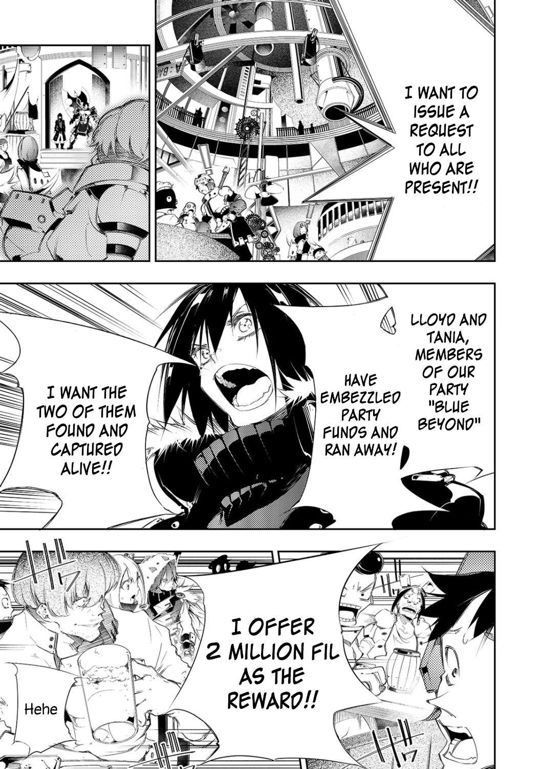 The Most Notorious “Talker” Runs the World’s Greatest Clan Chapter 5 - Page 11 in English