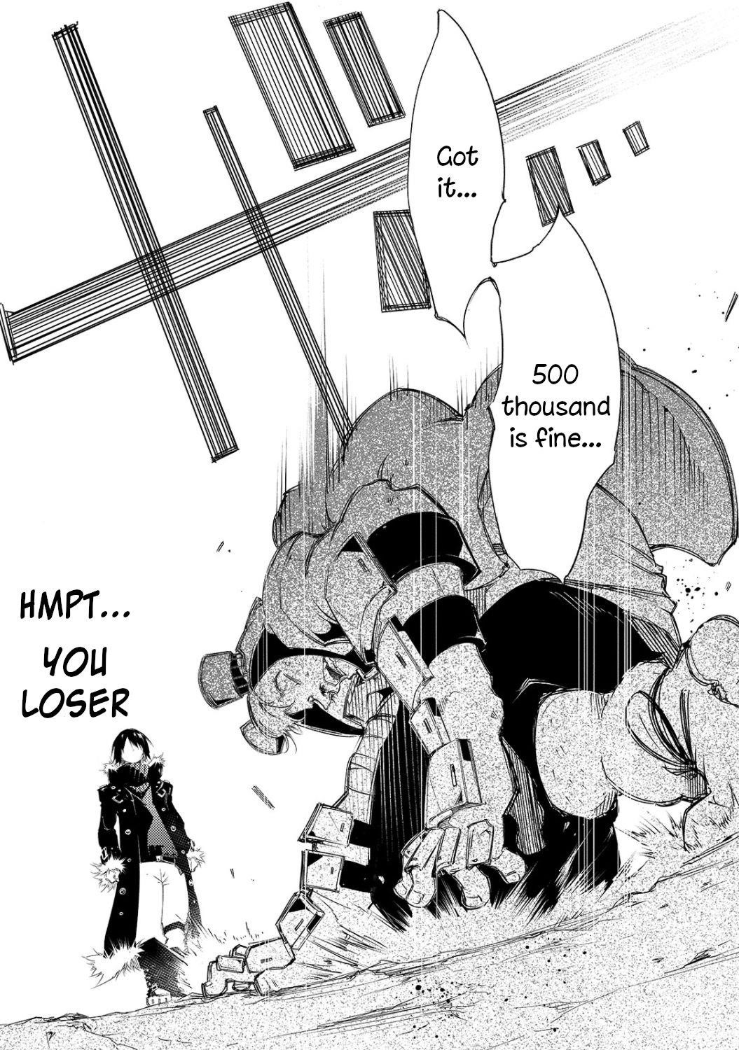 The Most Notorious “Talker” Runs the World’s Greatest Clan Chapter 5 - Page 19 in English