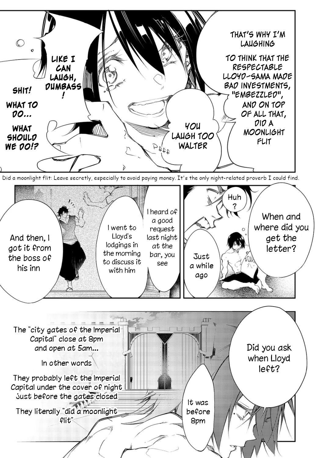 The Most Notorious “Talker” Runs the World’s Greatest Clan Chapter 5 - Page 3 in English