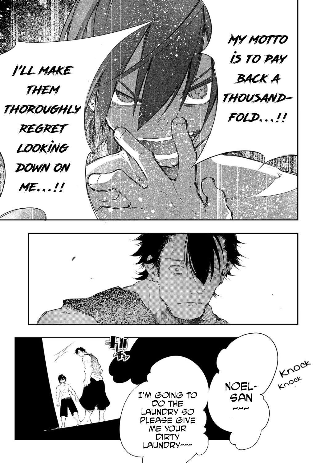 The Most Notorious “Talker” Runs the World’s Greatest Clan Chapter 5 - Page 7 in English