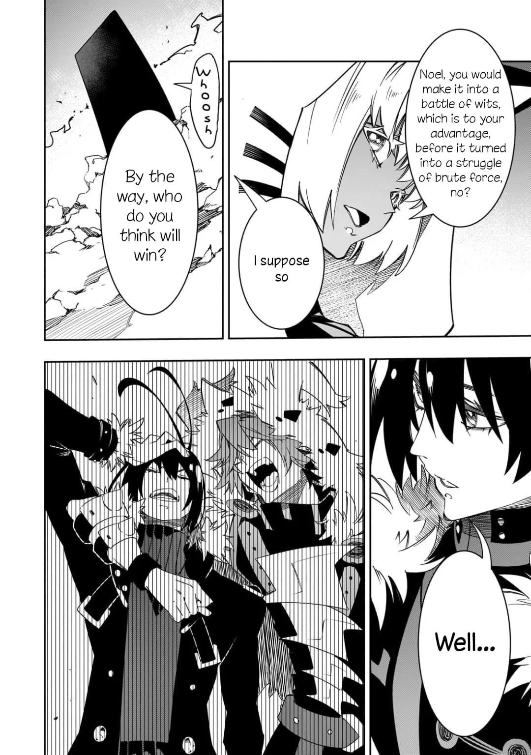 The Most Notorious “Talker” Runs the World’s Greatest Clan Chapter 50 - Page 13 in English