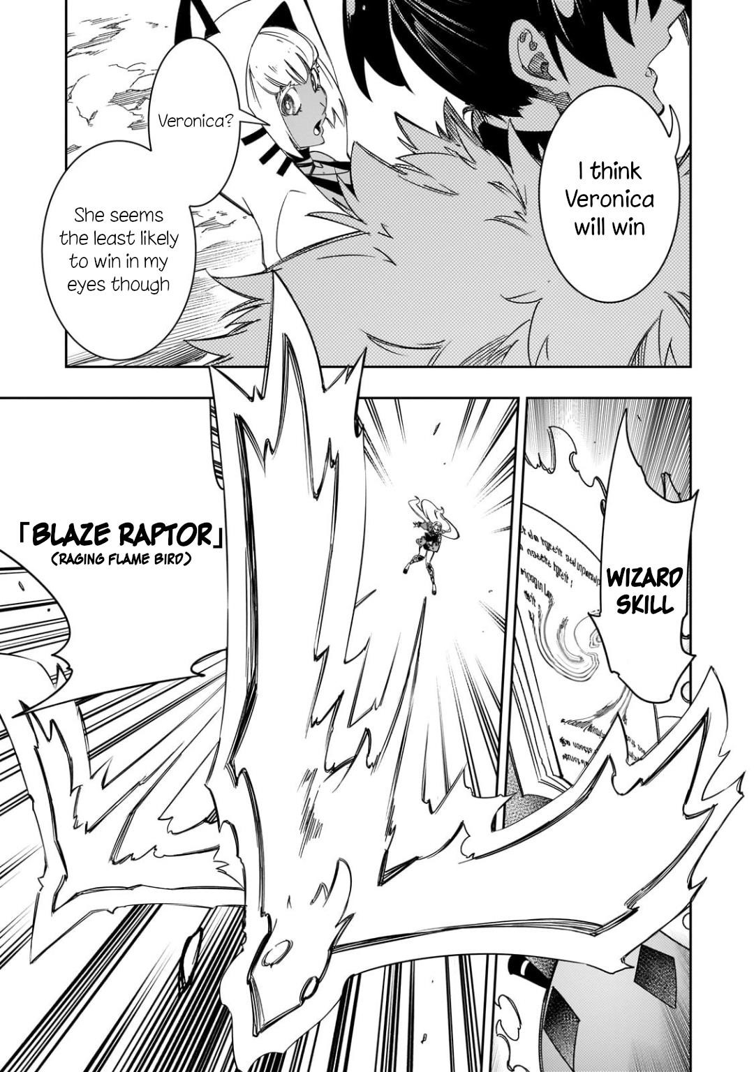 The Most Notorious “Talker” Runs the World’s Greatest Clan Chapter 50 - Page 14 in English