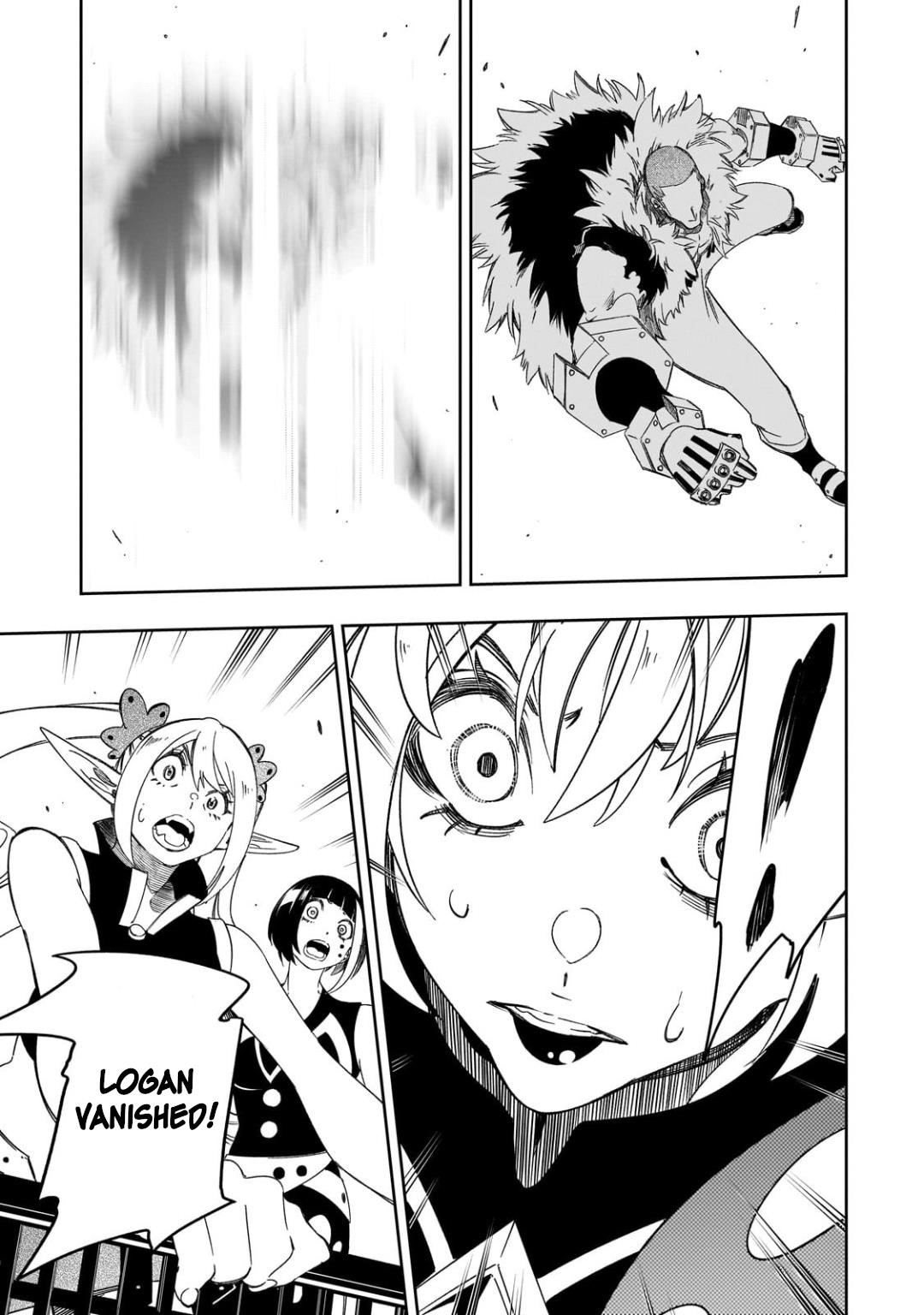 The Most Notorious “Talker” Runs the World’s Greatest Clan Chapter 50 - Page 18 in English