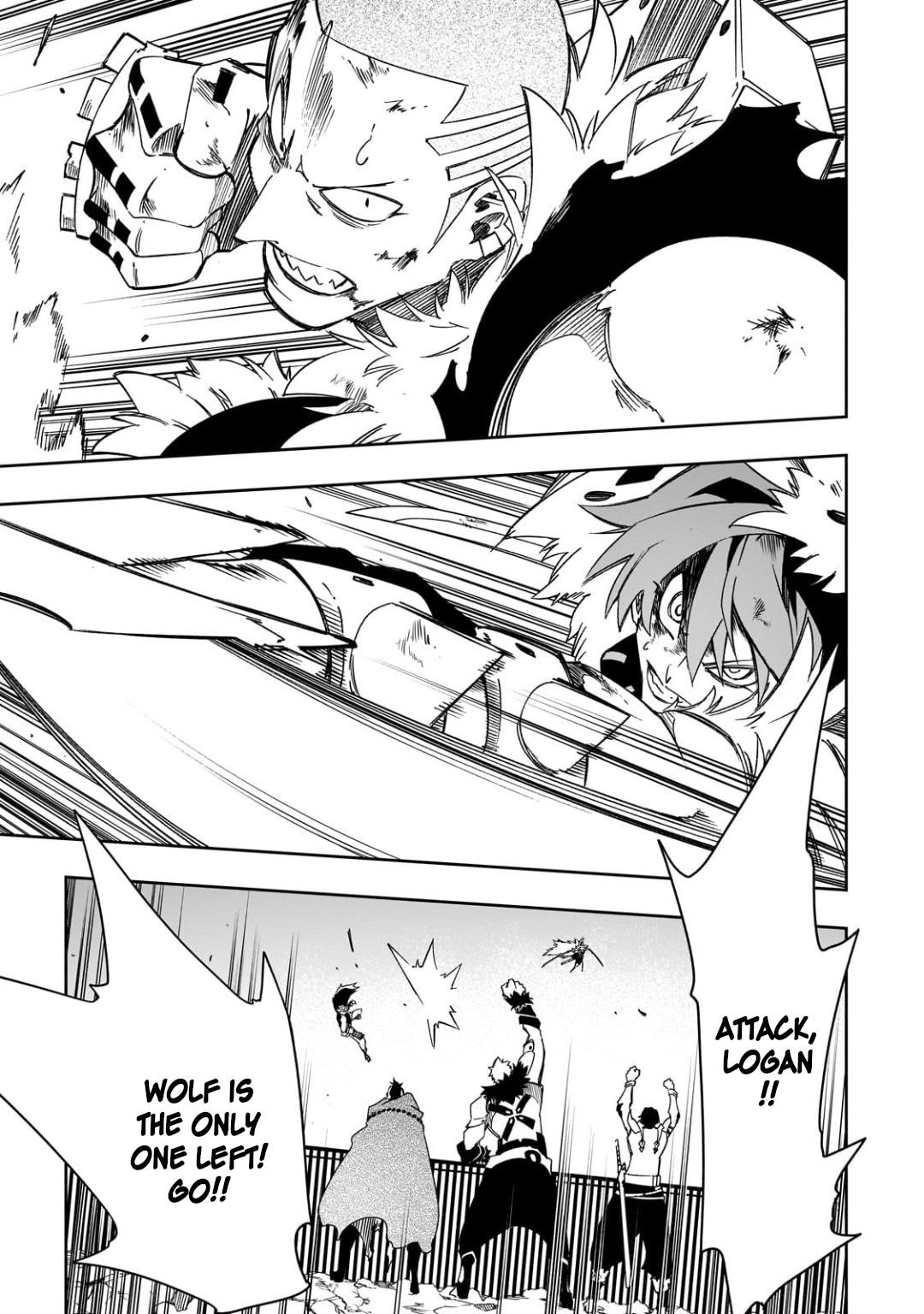 The Most Notorious “Talker” Runs the World’s Greatest Clan Chapter 50 - Page 24 in English