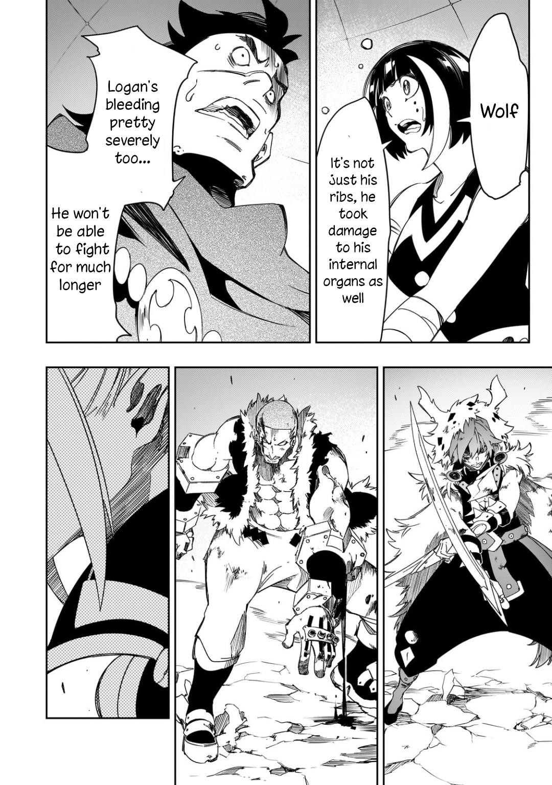 The Most Notorious “Talker” Runs the World’s Greatest Clan Chapter 50 - Page 27 in English