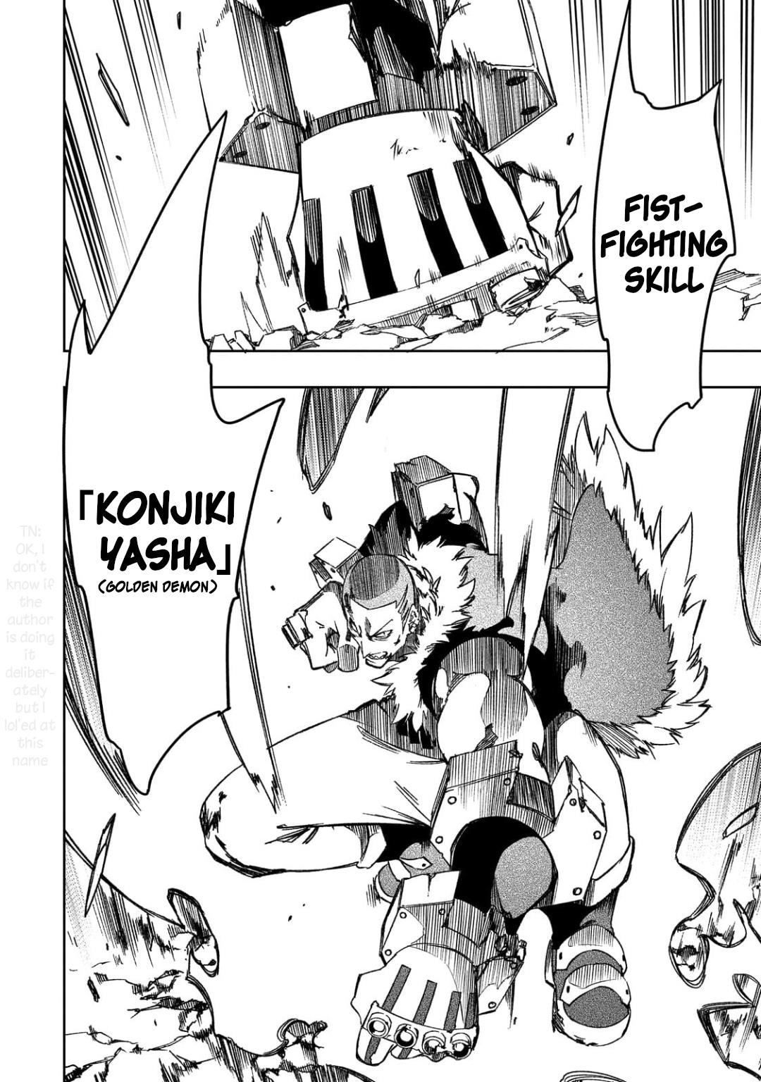 The Most Notorious “Talker” Runs the World’s Greatest Clan Chapter 50 - Page 29 in English