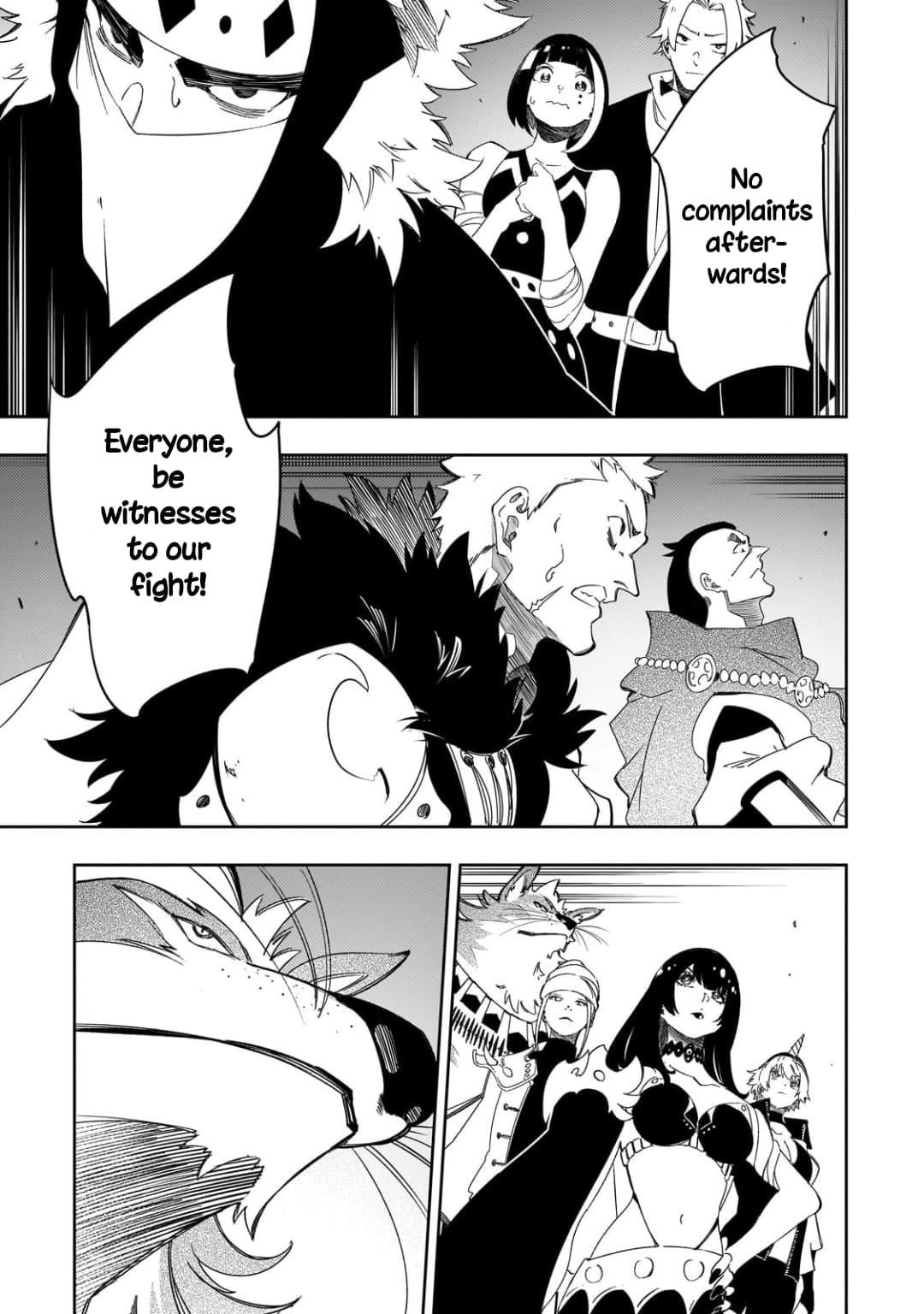 The Most Notorious “Talker” Runs the World’s Greatest Clan Chapter 50 - Page 3 in English