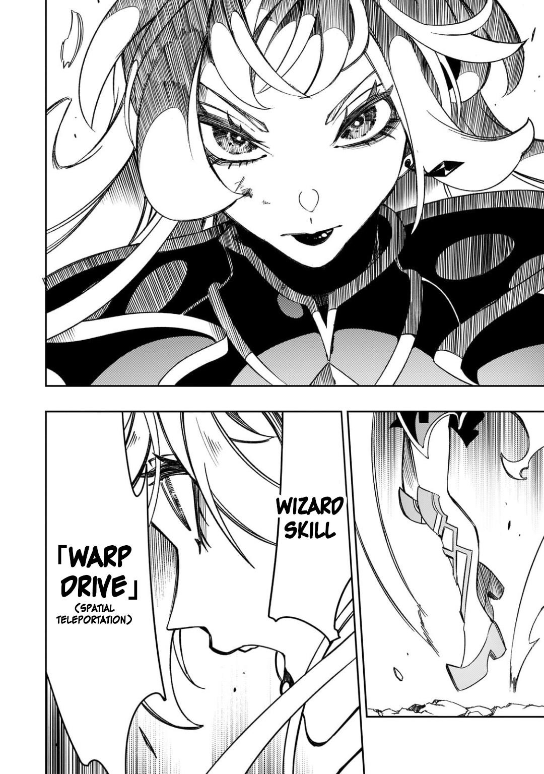 The Most Notorious “Talker” Runs the World’s Greatest Clan Chapter 50 - Page 33 in English