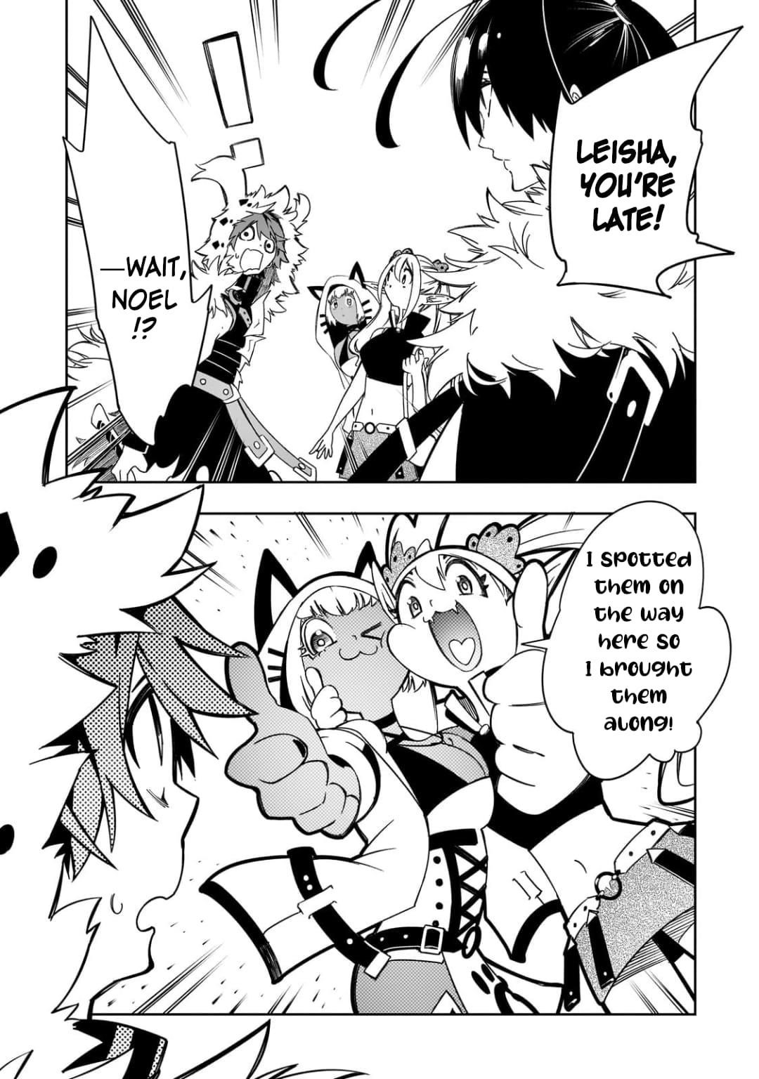 The Most Notorious “Talker” Runs the World’s Greatest Clan Chapter 50 - Page 5 in English