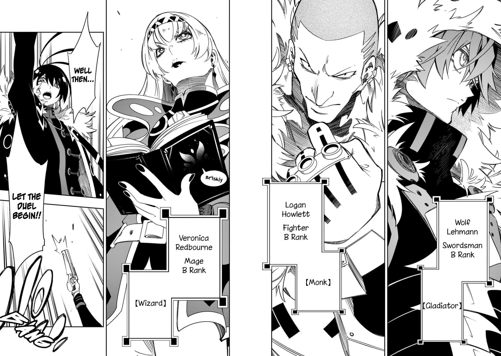 The Most Notorious “Talker” Runs the World’s Greatest Clan Chapter 50 - Page 8 in English