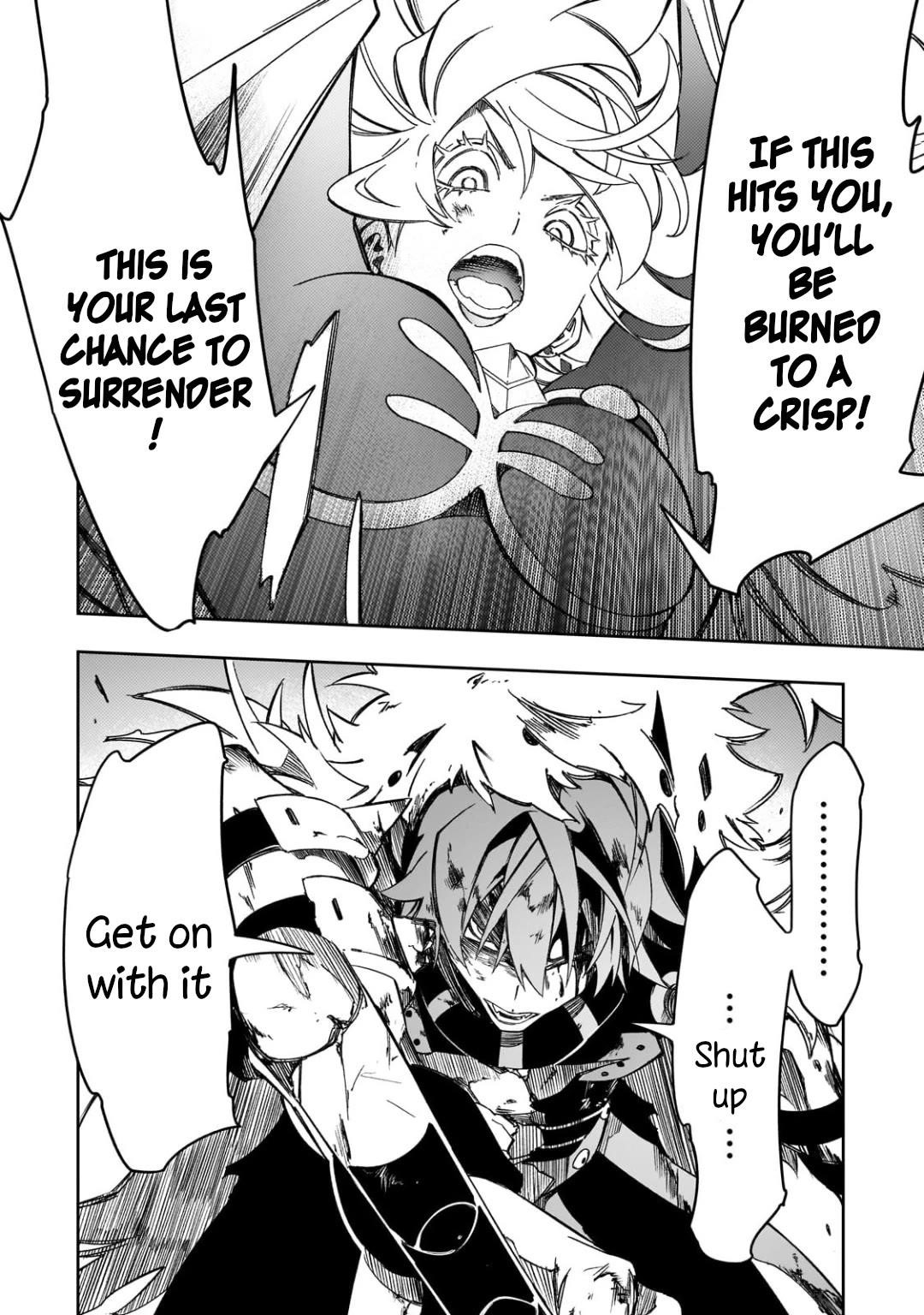 The Most Notorious “Talker” Runs the World’s Greatest Clan Chapter 51 - Page 10 in English