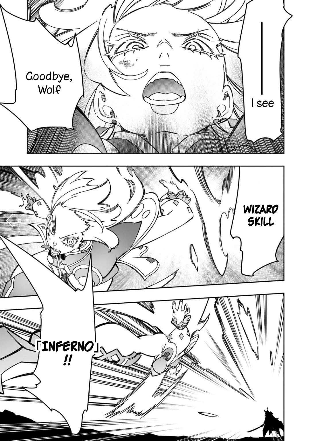 The Most Notorious “Talker” Runs the World’s Greatest Clan Chapter 51 - Page 11 in English