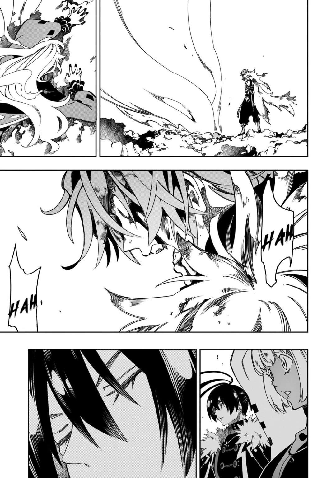 The Most Notorious “Talker” Runs the World’s Greatest Clan Chapter 51 - Page 21 in English