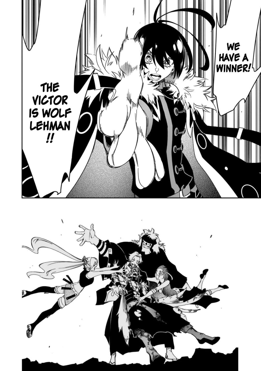 The Most Notorious “Talker” Runs the World’s Greatest Clan Chapter 51 - Page 22 in English