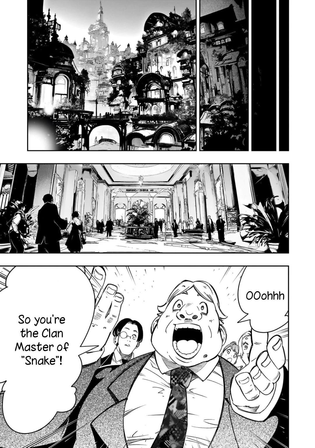 The Most Notorious “Talker” Runs the World’s Greatest Clan Chapter 51 - Page 25 in English