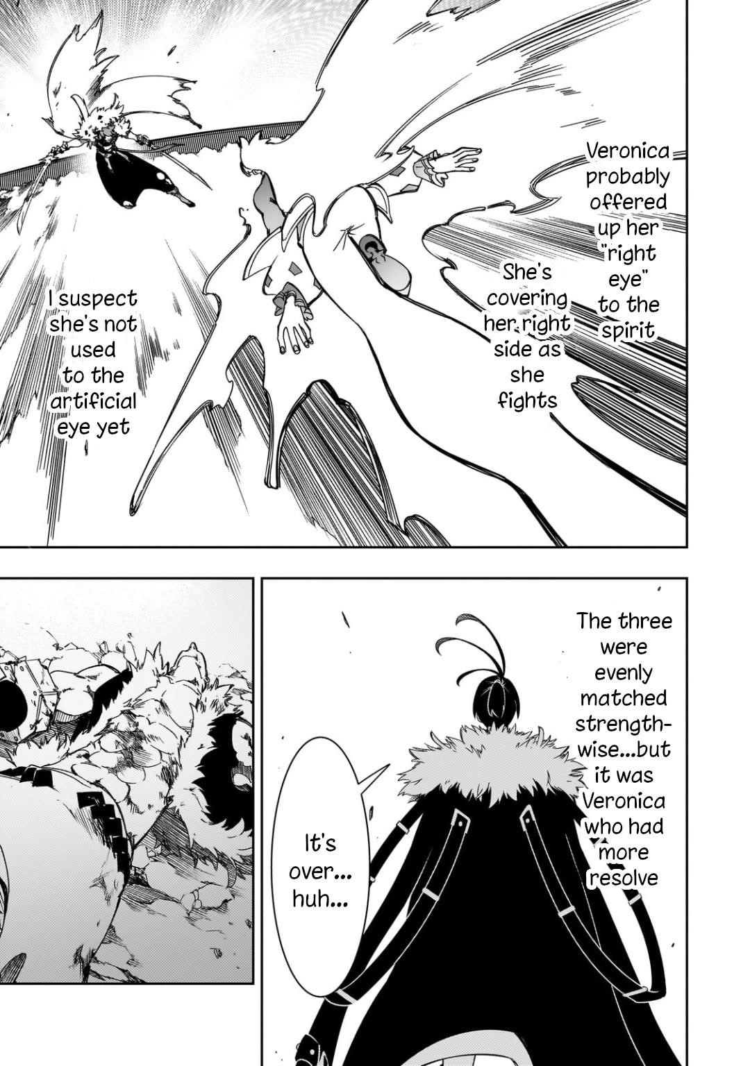 The Most Notorious “Talker” Runs the World’s Greatest Clan Chapter 51 - Page 5 in English