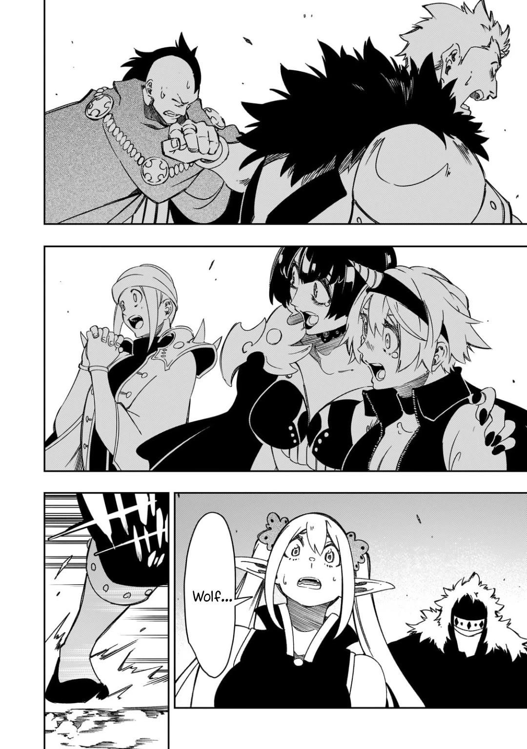 The Most Notorious “Talker” Runs the World’s Greatest Clan Chapter 51 - Page 6 in English