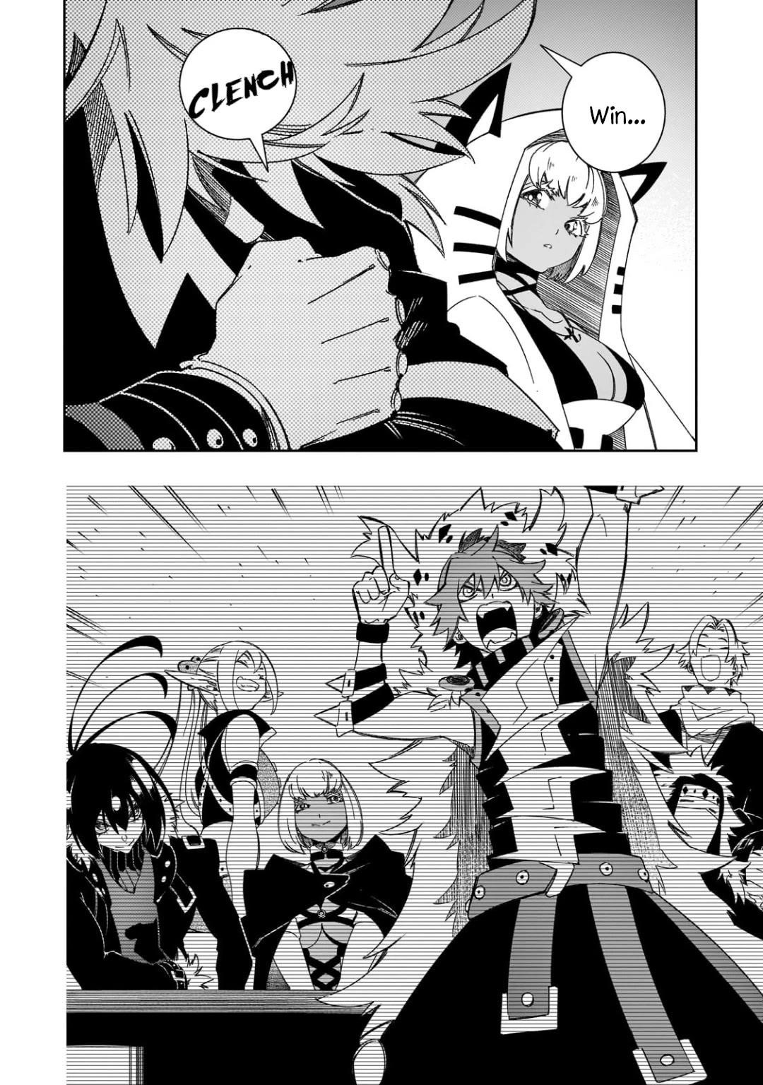 The Most Notorious “Talker” Runs the World’s Greatest Clan Chapter 51 - Page 8 in English