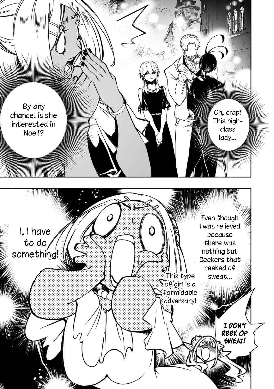 The Most Notorious “Talker” Runs the World’s Greatest Clan Chapter 52 - Page 13 in English