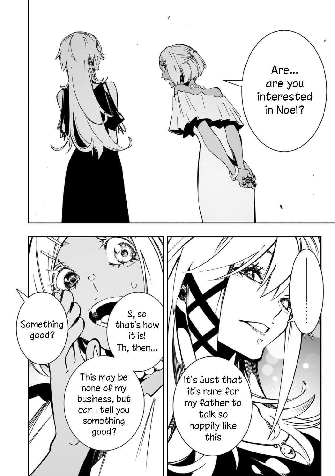The Most Notorious “Talker” Runs the World’s Greatest Clan Chapter 52 - Page 14 in English