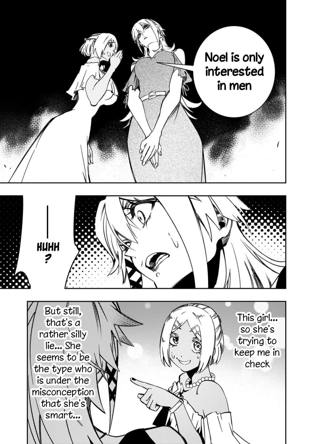 The Most Notorious “Talker” Runs the World’s Greatest Clan Chapter 52 - Page 15 in English