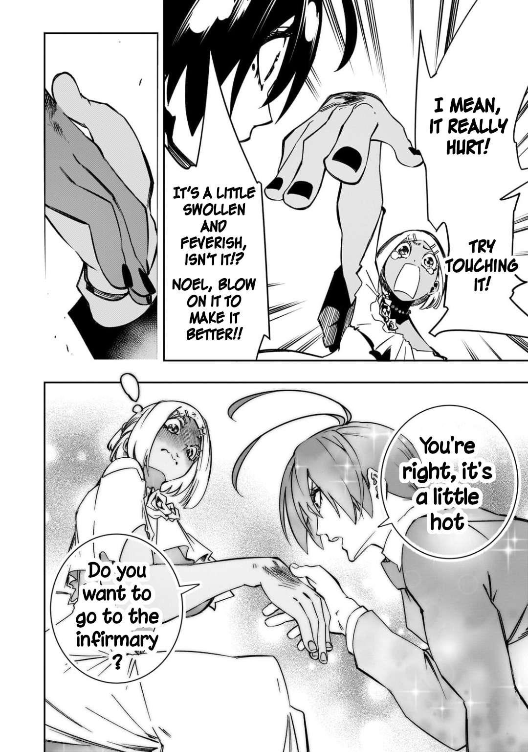 The Most Notorious “Talker” Runs the World’s Greatest Clan Chapter 52 - Page 20 in English