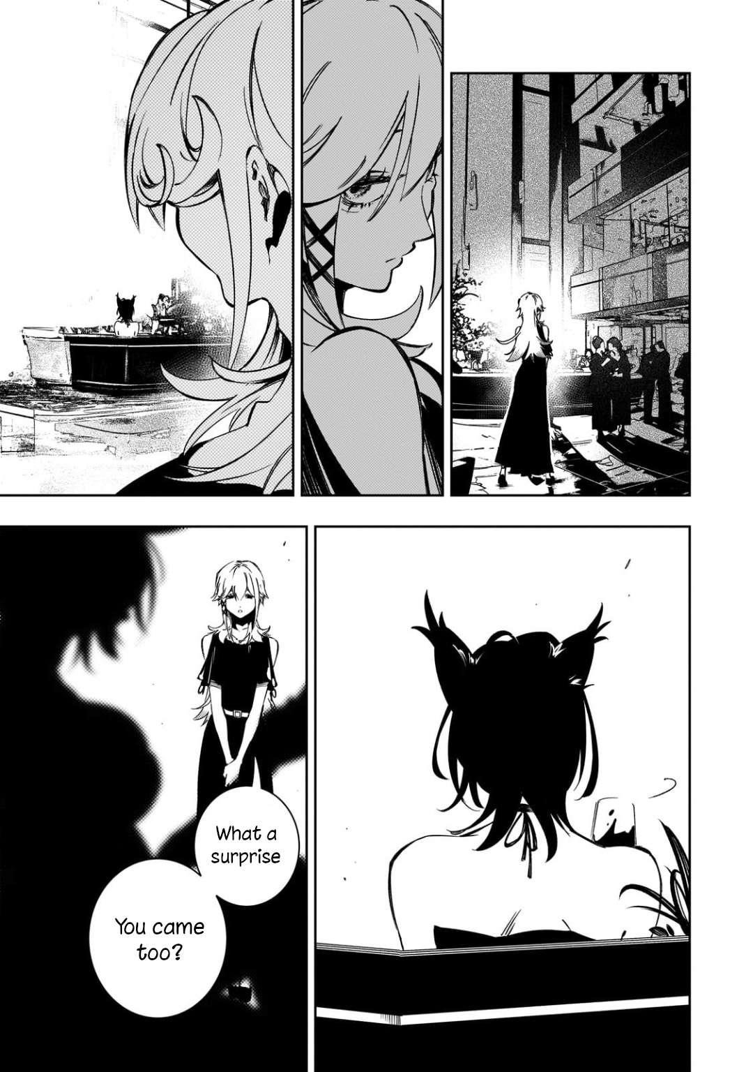 The Most Notorious “Talker” Runs the World’s Greatest Clan Chapter 52 - Page 23 in English
