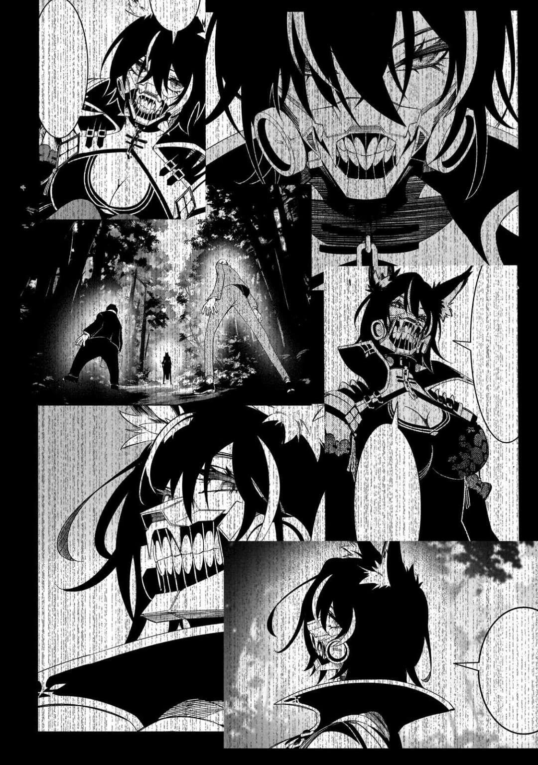 The Most Notorious “Talker” Runs the World’s Greatest Clan Chapter 52 - Page 24 in English