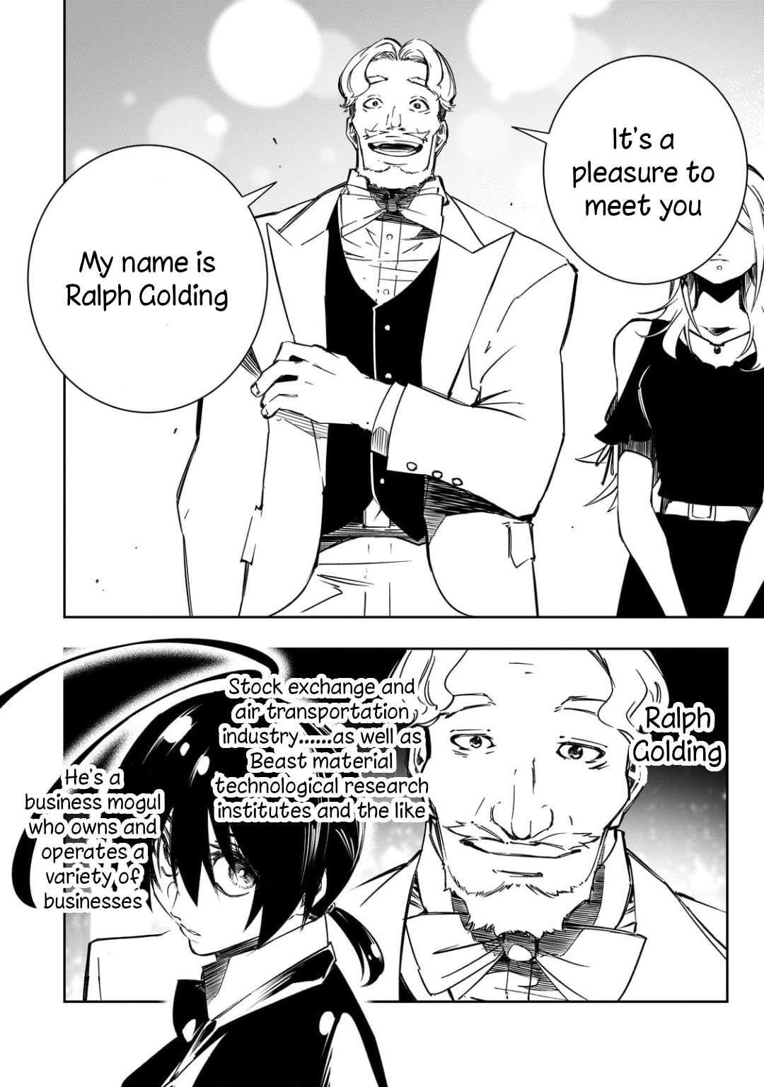 The Most Notorious “Talker” Runs the World’s Greatest Clan Chapter 52 - Page 8 in English