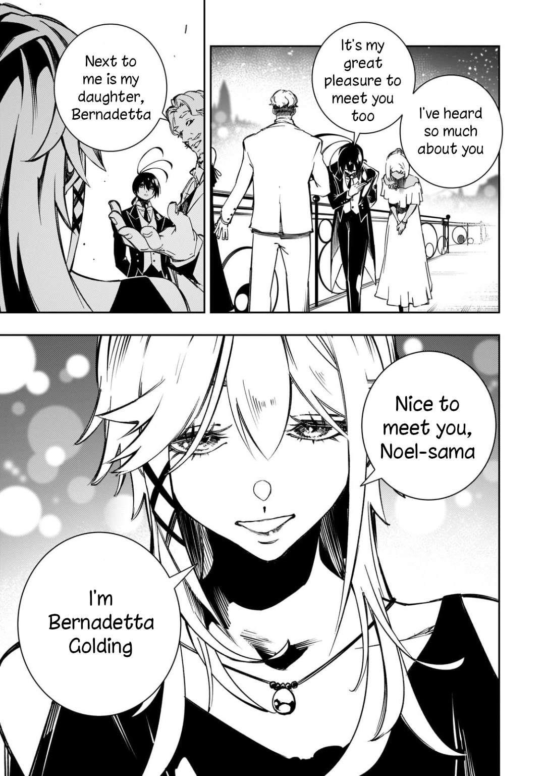 The Most Notorious “Talker” Runs the World’s Greatest Clan Chapter 52 - Page 9 in English
