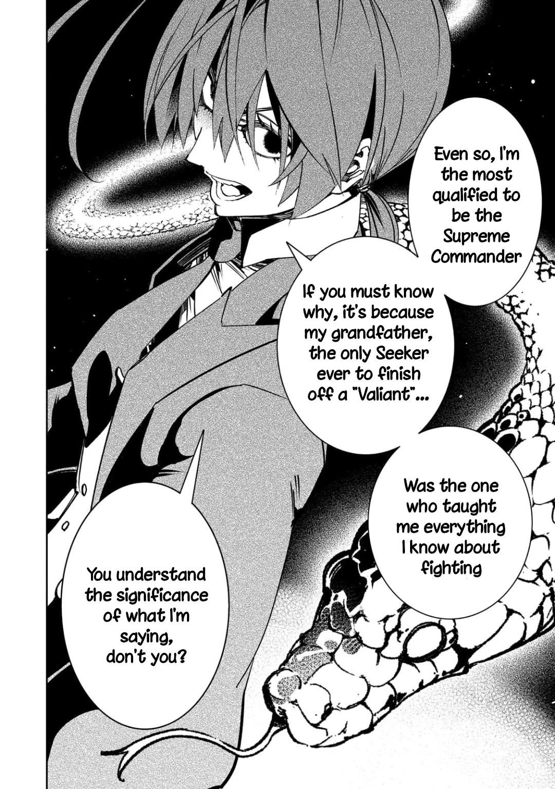 The Most Notorious “Talker” Runs the World’s Greatest Clan Chapter 53 - Page 22 in English