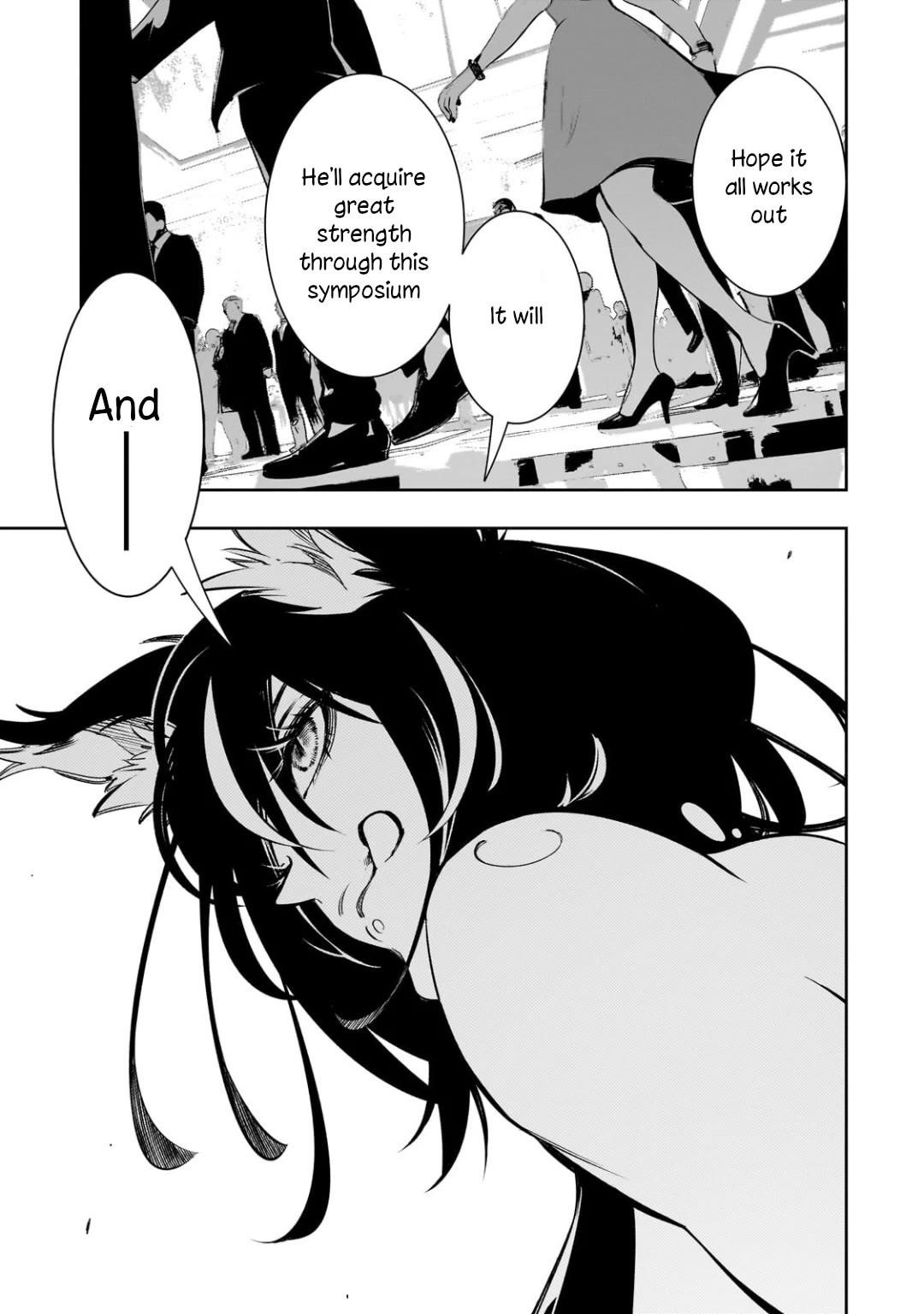 The Most Notorious “Talker” Runs the World’s Greatest Clan Chapter 53 - Page 5 in English