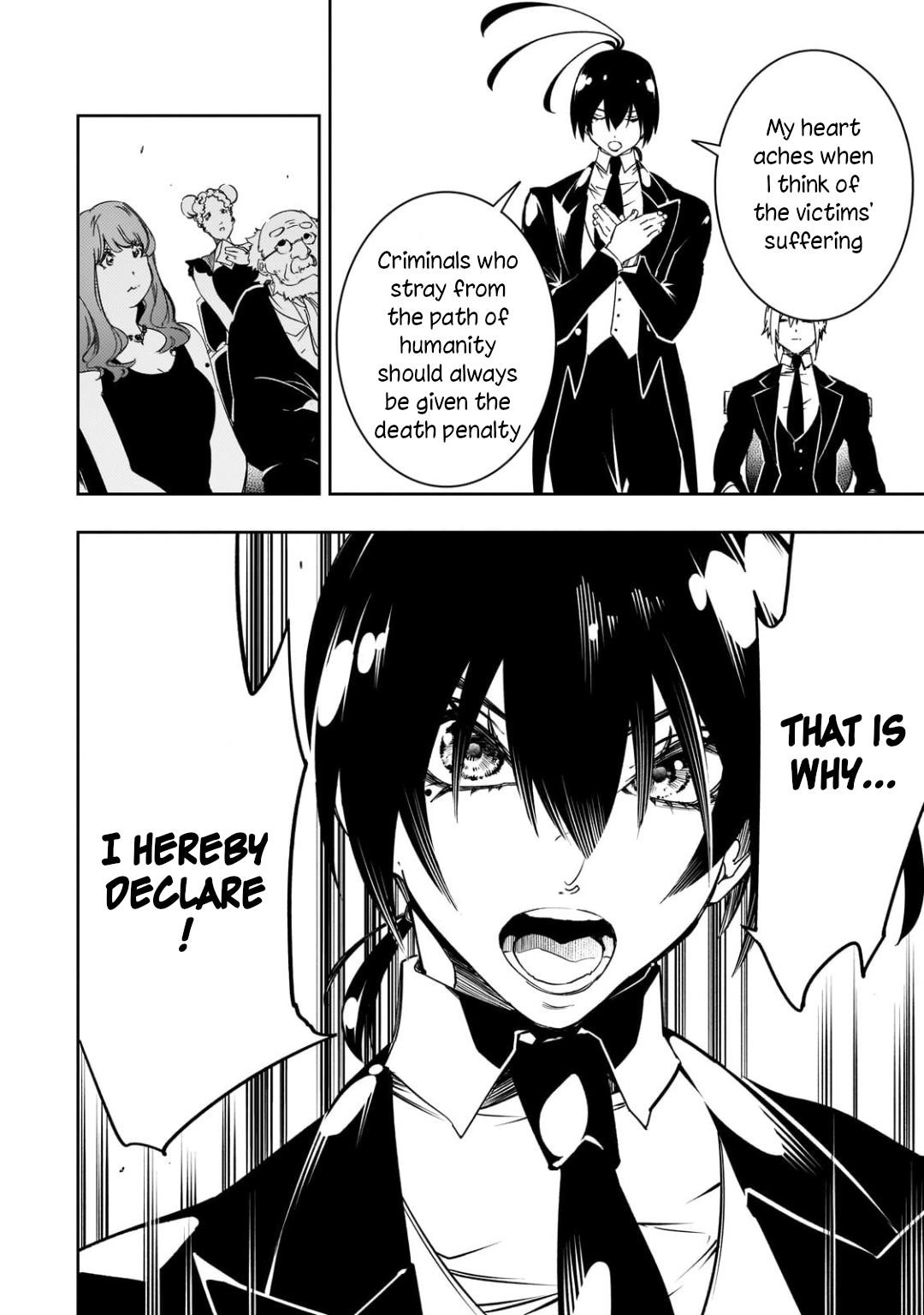 The Most Notorious “Talker” Runs the World’s Greatest Clan Chapter 54 - Page 10 in English
